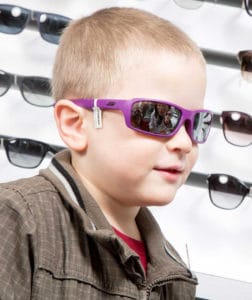 Luxor Optik Solothurn Kinderbrille