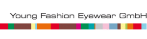 logo young fashion eyeware