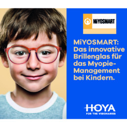 Luxor Optik Solothurn Myopiekontrolle MiYOSMART